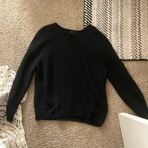 Black, Size Medium, Express sweater